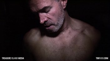 Ripped Older Dude It Up