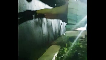 Candid Thicc Girl Walking In Frilly Skirt