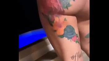 Cardi B In A Sexy Bikini Showing Tits And Fat Ass