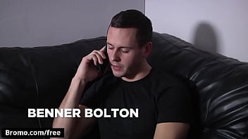 Brenner Bolton With Jared Summers At Bareback Motel Part 1 Scene 1 – Trailer Preview – Bromo