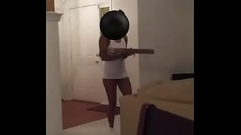 Wife’ First Pizza Dare