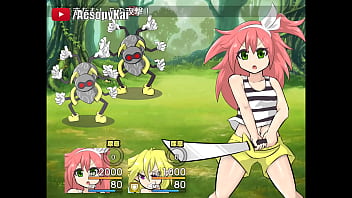 [tickling Game] Fairy Maze 2 Playthrough Part I