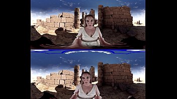 Evileyevr – A Desert Fantasy With Very Horny Moka Mora