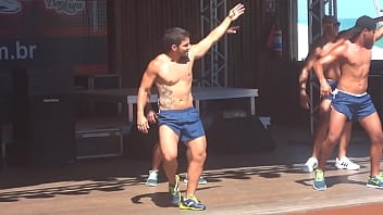 Trope Dançando Salvador Bahia