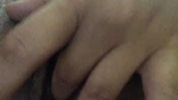 Lil Pussy Play From My Home Girl.