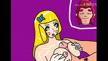 Brawl Stars Animation Piper X Colt