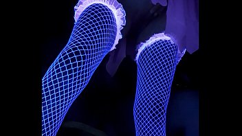 Happy Halloween…..fucked By A Monster