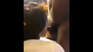 Pounded By Black Gangsta