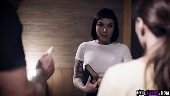 Rebel Teen Ivy Lebelle Was Dumped Into A Manage By A Horny Director Dick Chibbles And Ended Up Having A Fucking Sessions With Him.