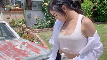 Savannah Sixx With Perfect Boobs Fucks At Home