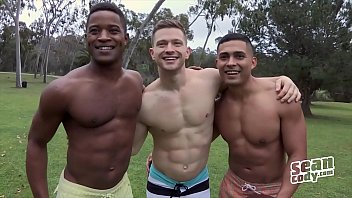 (landon, Deacon, Asher Bareback) – Gay Movie – Sean Cody