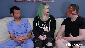 Peculiar Nympho Is Taken In Anal Hole Madhouse For Painful Therapy