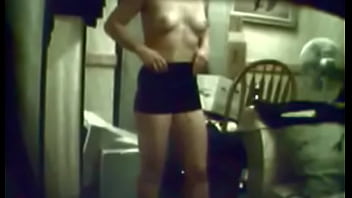 Teen Aimee Caught On Hidden Camera