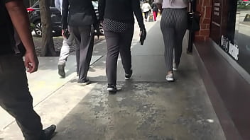 Culo En Insurgentes Sur