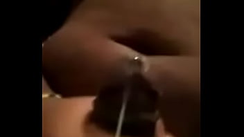 Beating My Dick Great Cum Shot