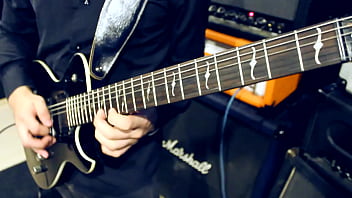 Guitarist Kicking Ass!