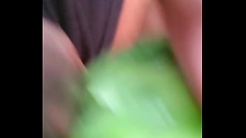 Cucumber _ Aloe Vera Gel! Conscious Masturbation