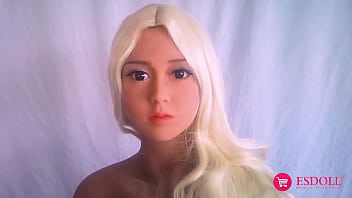 Hottest Sex Doll 140cm 4.59ft Silicone Love Doll _ Cora