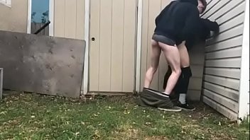 Gay.sexonly.top – Gay Licked Ass Friend And Fucked Him While Standing In The Yard. More