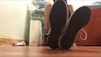 Asian Trackstar’ Soles