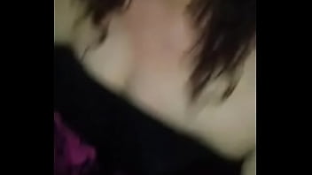 Orlando Latina Takes Facial While Her Husband Watches