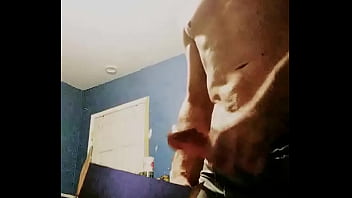 Cumming From Jerking