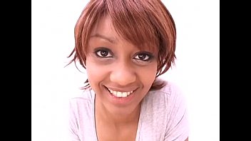 ⁣Ebony Gisele Does Japanese Scene 05