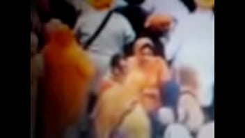 aunty gets ass slaped!!!!!