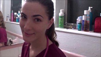 Hot Nurse Step Mom Let' Cum Inside Her - Molly Jane - Family Therapy
