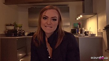 German Scout – Rothaarige Hobby Nutte Alice Aus Flensburg Das Erste Mal Vor Der Kamera Gefickt