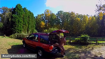 Gavin Taylor – Dudes In Public – Peeping Drone – Trailer Preview – Reality Dudes