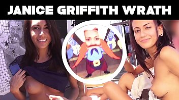 Janice Griffith Rough Sex Bts Compilation - All Scenes From Wrath - Featuring: Carmen Caliente / Carmen Callaway / Da...