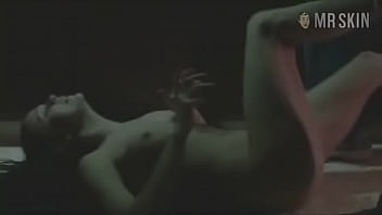 Rise Of The D.: Sexy Nude Girl Gif – boobs, brunette, nude, bush, buns – Video 2717916