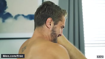 (alex Chandler, Wesley Woods) – What Are You Doing Here – Trailer Preview – Men.com