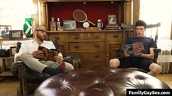 Hot Gay Step Dad And – hot, gay, family, caught, coach, taboo, stepfather, stepdad, papa, stepson, step-daddy, step-brother – Video 2929474