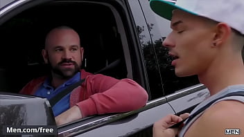 (ethan Slade, Ethan Ayers) – How I Fucked Your Father Part 2 – Trailer Preview – Men.com