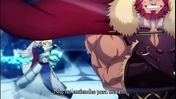 Fate/zero Capitulo 11 (sub Esp)