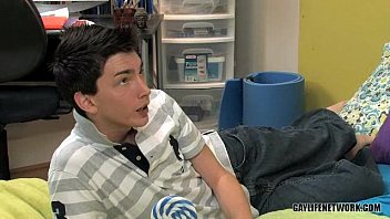 ⁣Lollipop Boys Love Hard Cock Too - Anal-fucking-lollipop-kissing-gay-twinks-bareback