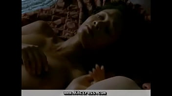 ⁣Thandie Newton Is Naked With David Thewlis In Bed