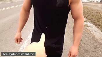 (joe Mentana, Jordan Fox) – Dudes In Public 25 – Combat – Trailer Preview – Reality Dudes