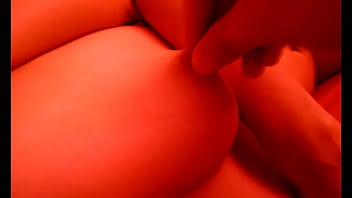 Ch2 Acariciando Los Labios De Su Vagina