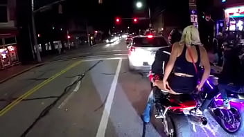 Calcinha, Saia, Moto – Unknown – 2025 – Wild – Experience – Video 2974182