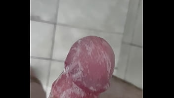 Gozando Gostoso No Chuveiro Em Homenagem A Sorayyaa | Cumshot | Pov | Banho #4