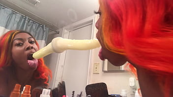 Deepthroat Trainning