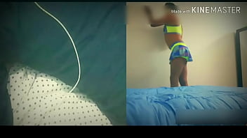 Sheena Indian Cd Camshow, White Boy