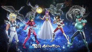 Saint Seiya Knights Of The Zodiac – Abertura
