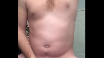 White Bitch Cums Quick