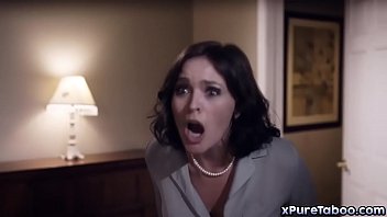 Wife Krissy Lynn Gets Jealous On Her New Hot Babysitter Chloe Temple Since She Suspects That Her Husband Ryan Driller Is Flirting With Her