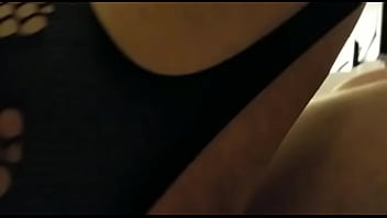 Shemale Pounds My Asshole With Big Bareback Cock