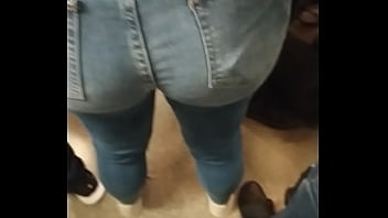 Culote En El Metro Spy